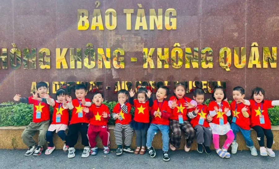 Trường Mầm non Minh Anh