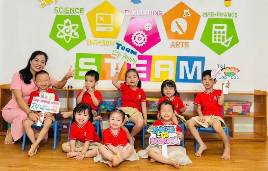 Trường Mầm non Minh Anh