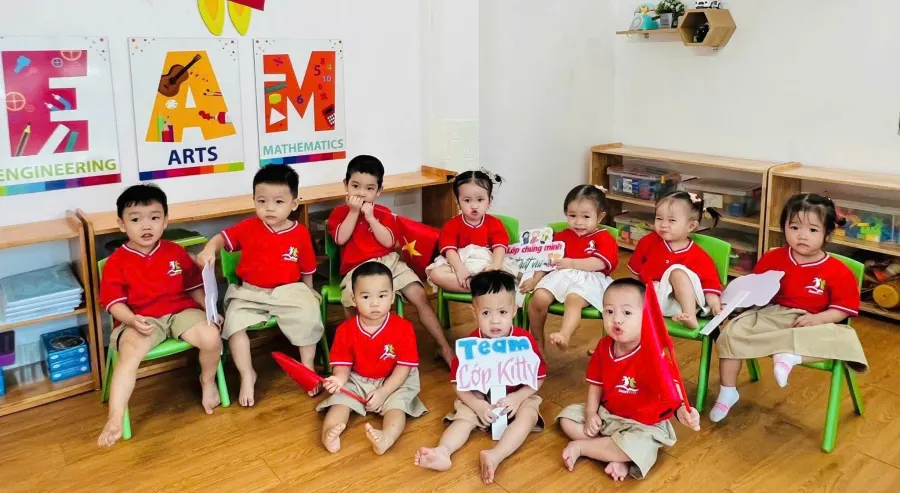 Trường Mầm non Minh Anh