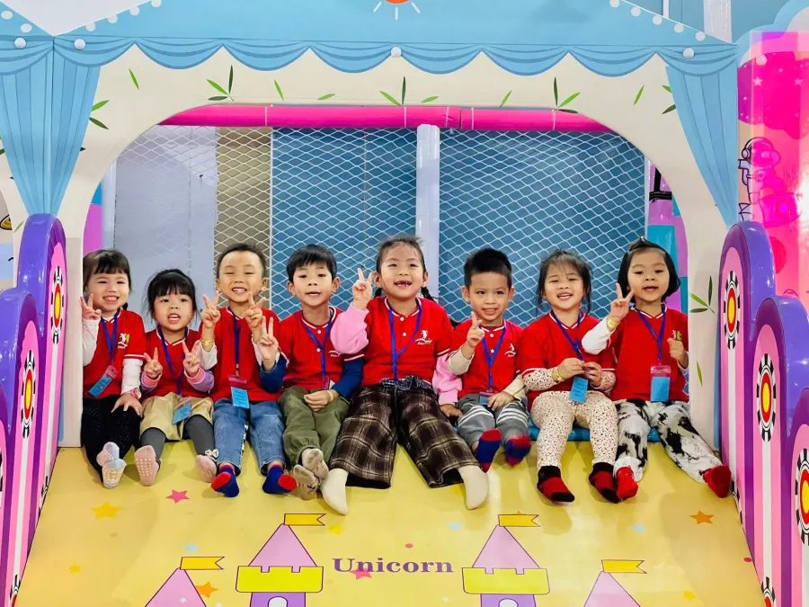 Trường Mầm non Minh Anh