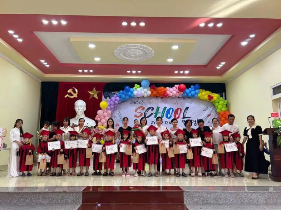 Mầm Non Baby Garden