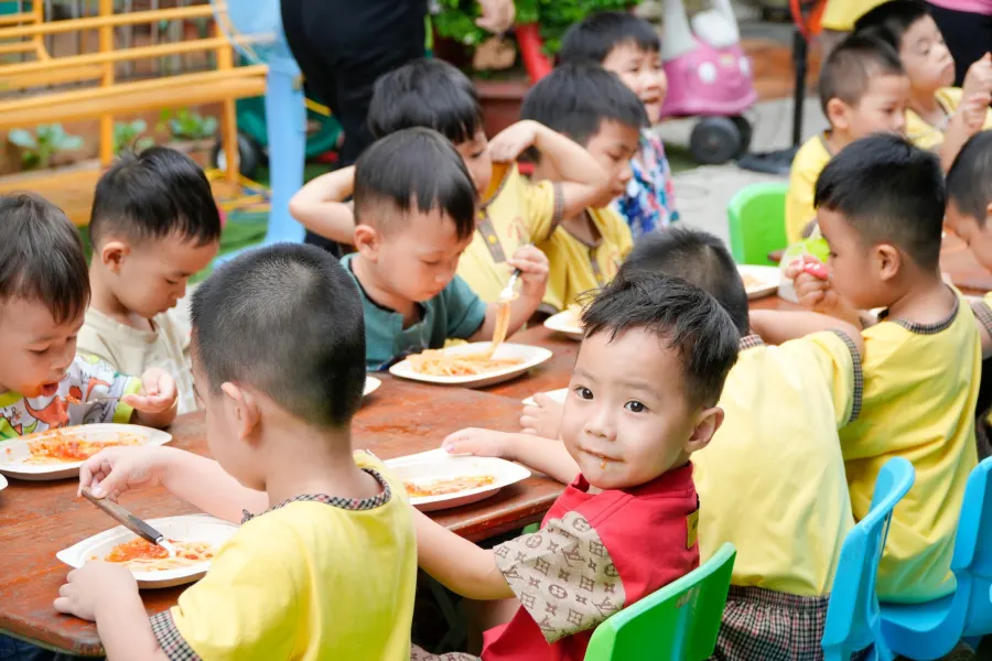 Mầm Non Khánh Ly