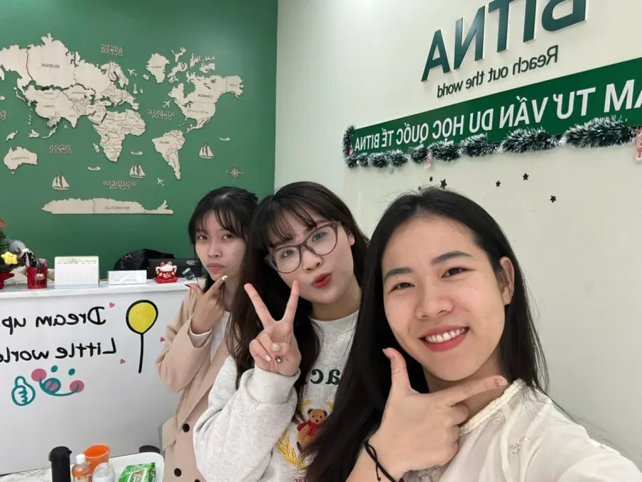 Trung tâm Tư vấn Du học Quốc tế Bitna - Đằng Lâm, Hải An