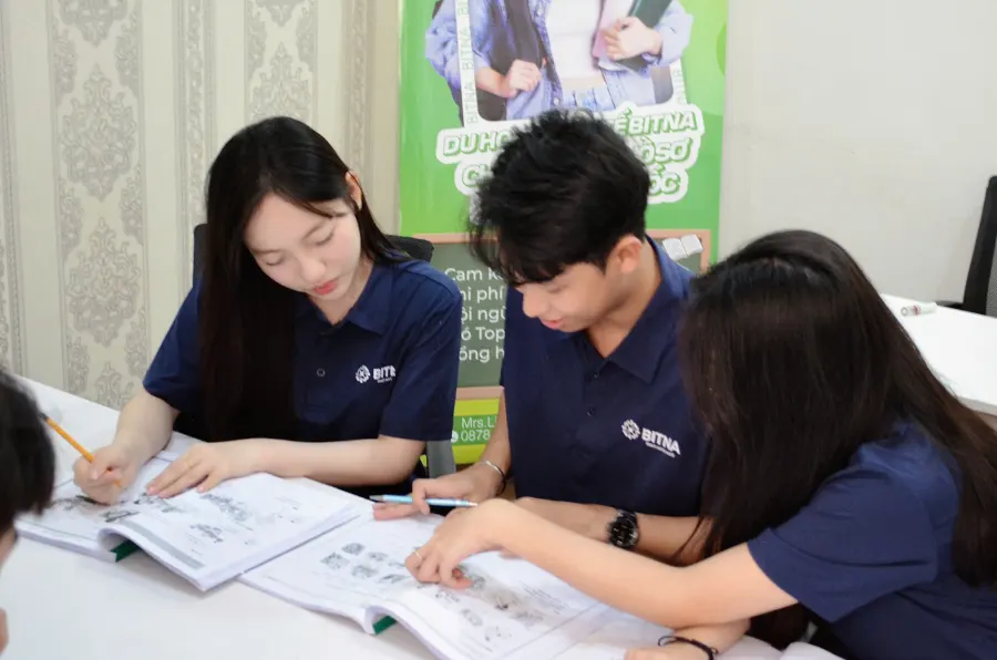 Trung tâm Tư vấn Du học Quốc tế Bitna - Đằng Lâm, Hải An