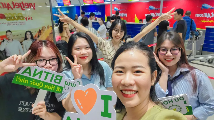 Trung tâm Tư vấn Du học Quốc tế Bitna - Đằng Lâm, Hải An