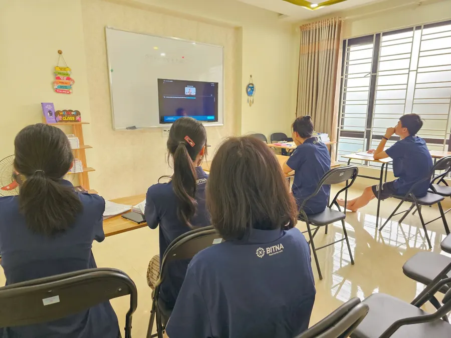 Trung tâm Tư vấn Du học Quốc tế Bitna - Đằng Lâm, Hải An