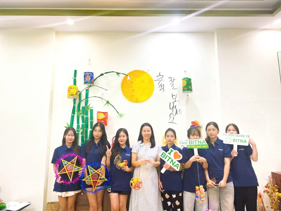Trung tâm Tư vấn Du học Quốc tế Bitna - Đằng Lâm, Hải An