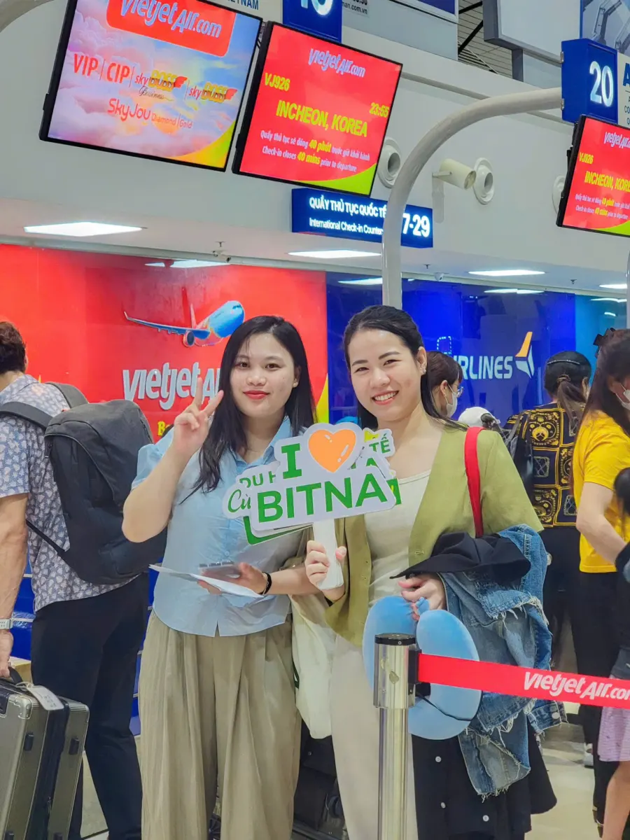 Trung tâm Tư vấn Du học Quốc tế Bitna - Đằng Lâm, Hải An