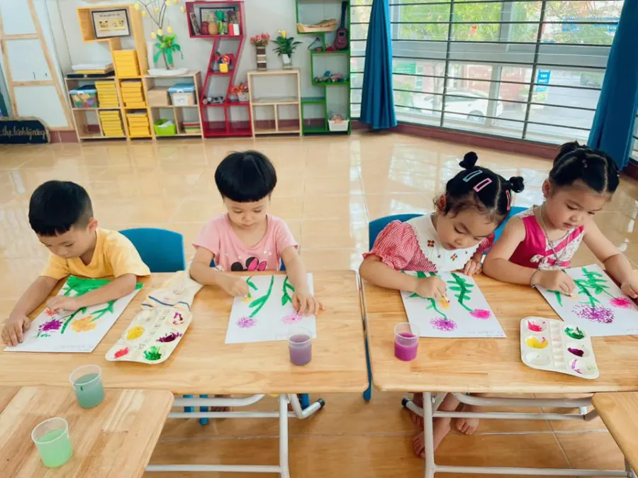 Trường Mầm Non Trái Tim Của Mẹ (Mom's Heart Preschool)