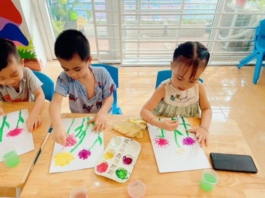 Trường Mầm Non Trái Tim Của Mẹ (Mom's Heart Preschool)