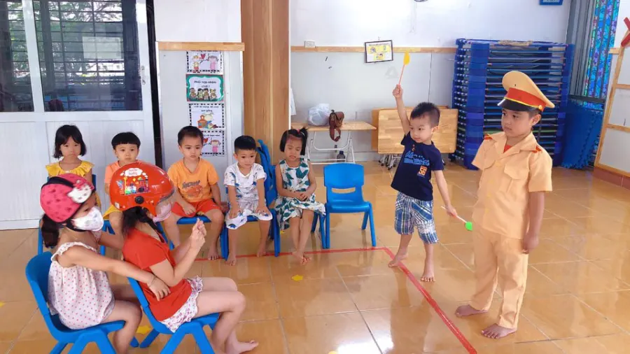 Trường Mầm Non Trái Tim Của Mẹ (Mom's Heart Preschool)