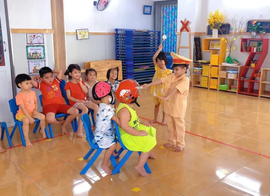 Trường Mầm Non Trái Tim Của Mẹ (Mom's Heart Preschool)