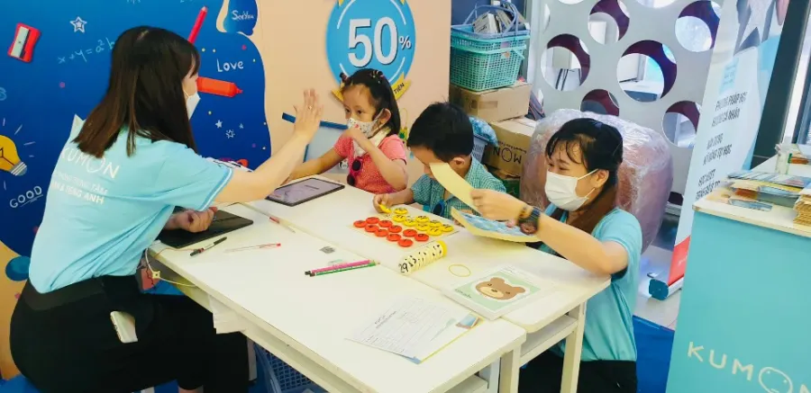 Trung Tâm Kumon Bình Tân