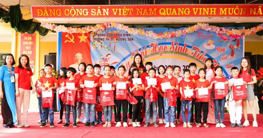 Trung tâm Anh ngữ Interlink