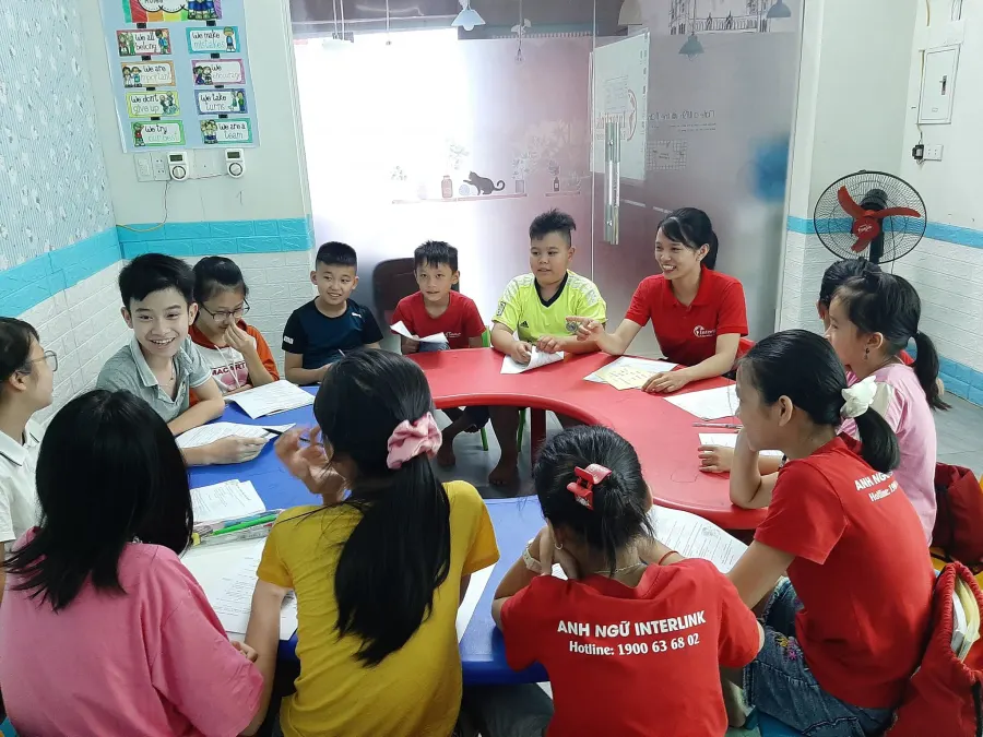 Trung tâm Anh ngữ Interlink