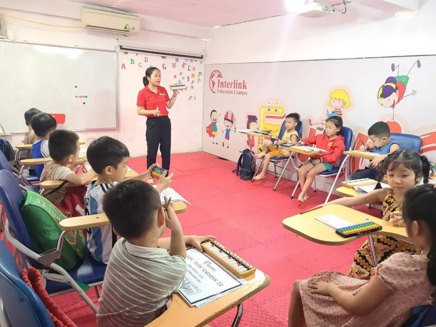 Trung tâm Anh ngữ Interlink