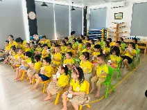 Trường Mầm Non Hạt Mưa Nhỏ (Hamon Kinder)