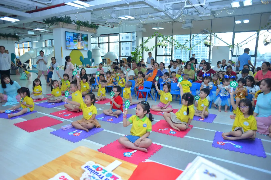 Trường Mầm Non Hạt Mưa Nhỏ (Hamon Kinder)