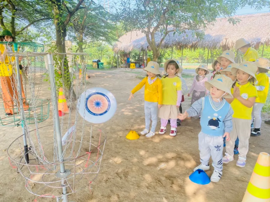 Trường Mầm Non Hạt Mưa Nhỏ (Hamon Kinder)