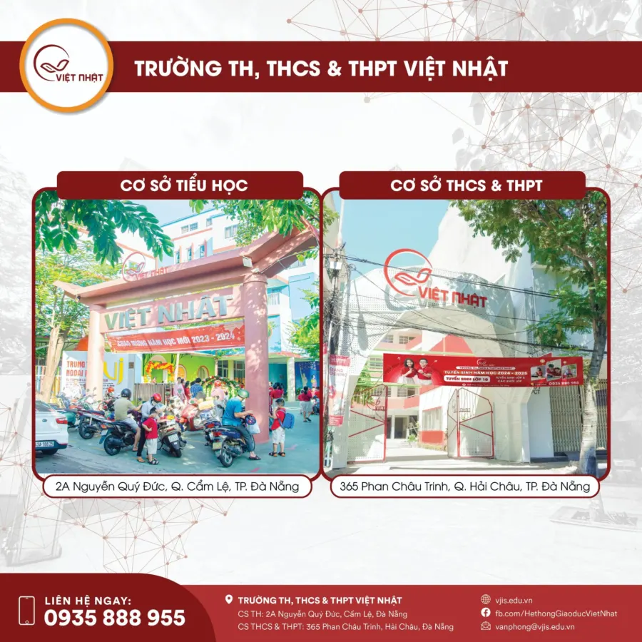 Hệ Thống Giáo Dục Việt Nhật - Nguyễn Quý Đức
