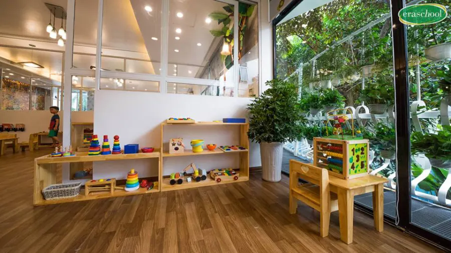 Trường mầm non Eraschool Văn Quán (Erahouse)