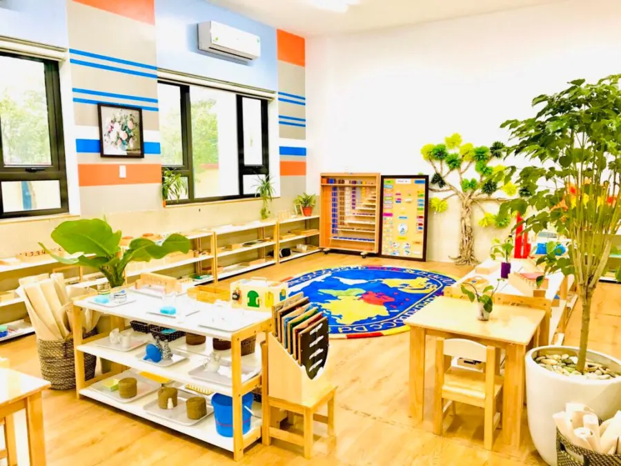Hệ Thống Trung Tâm Can Thiệp Sớm Happy House