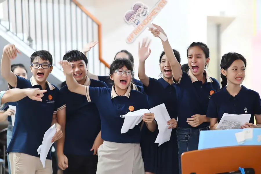 Trung Tâm Tiếng Anh LysHouse - Cô Ly Tiếng Anh Cambridge