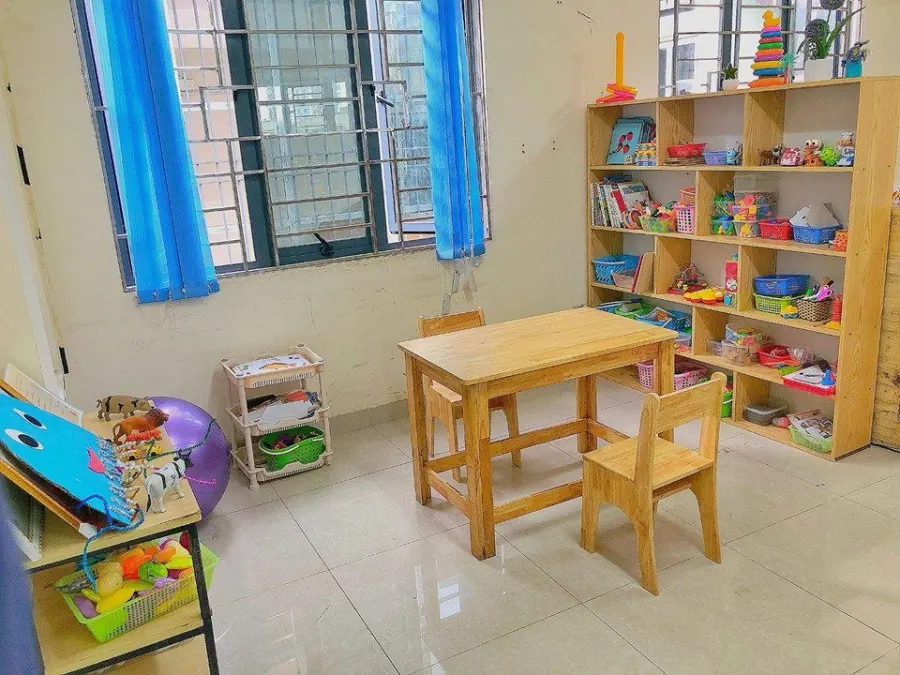 Hệ Thống Trung Tâm Can Thiệp Sớm Happy House
