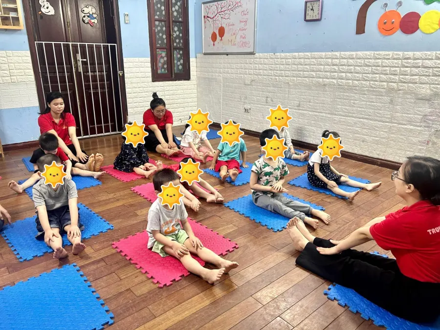 Trung Tâm Can Thiệp Nắng Mai - Mỹ Đình