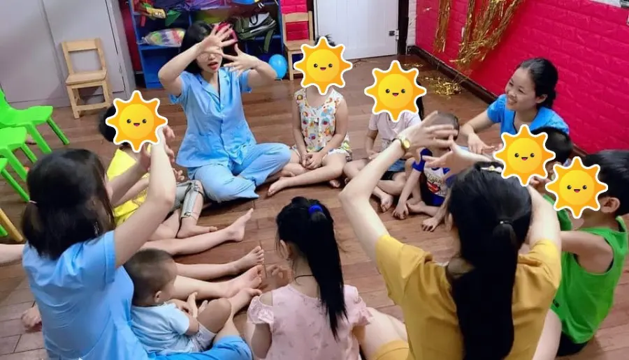 Trung Tâm Can Thiệp Nắng Mai - Mỹ Đình