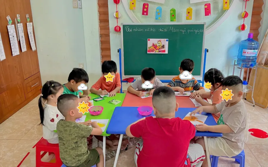 Trung tâm Hỗ trợ Phát triển Giáo dục Hòa nhập Ban Mai Xanh