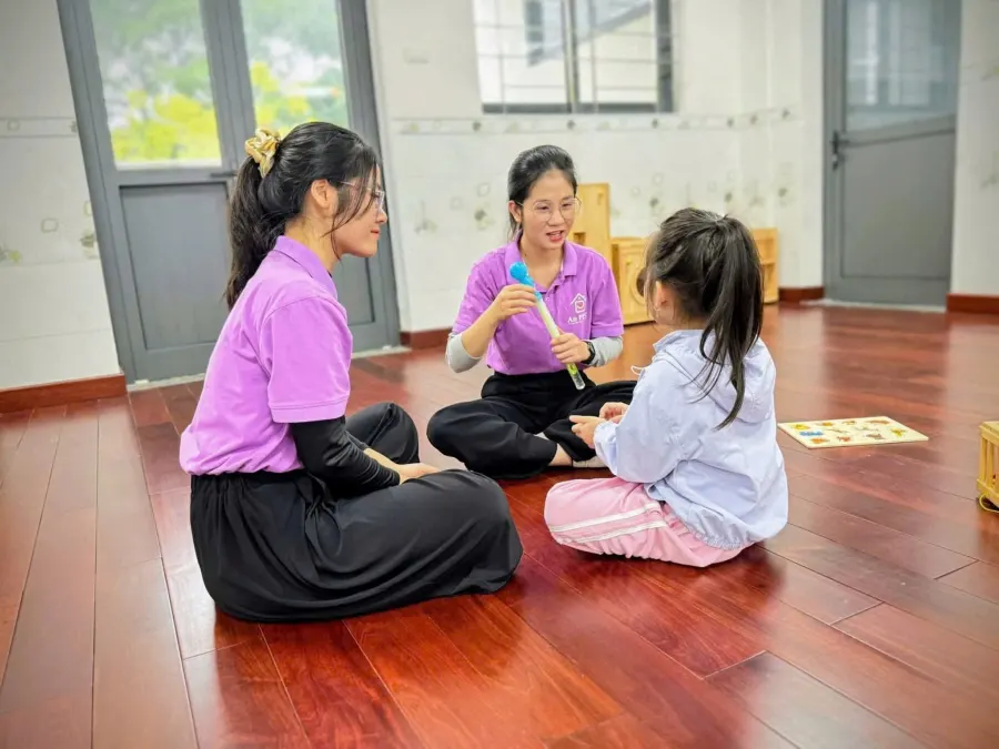 Trung tâm Tâm lý Giáo dục An Phúc