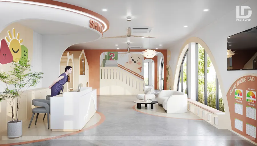 Mầm Non Shiningkids - Phường Hạp Lĩnh