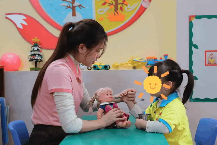 Trung Tâm Giáo Dục Chuyên Biệt Hoa Anh Đào