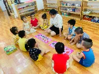 Trường mầm non Tuổi Thần Tiên