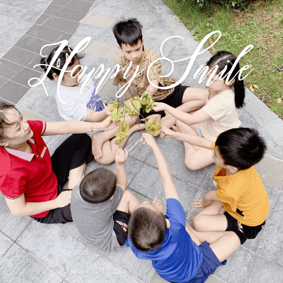 Trung tâm giáo dục hoà nhập Happy Smile