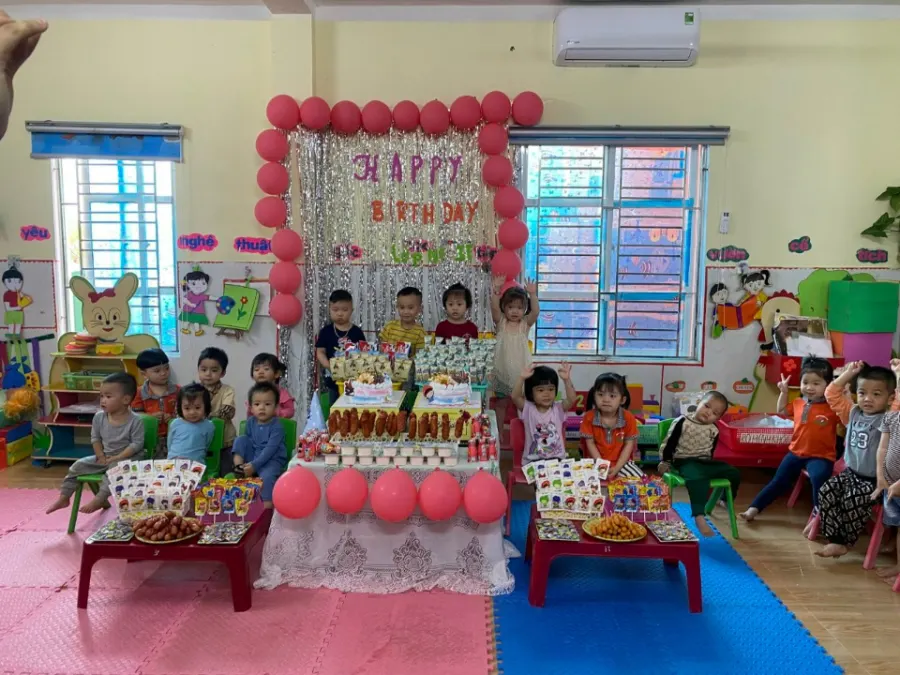 Trường Mầm Non Bảo Châu