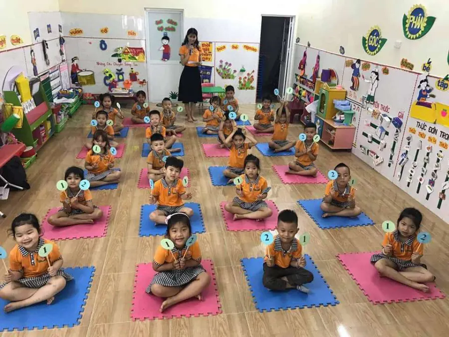 Trường Mầm Non Bảo Châu