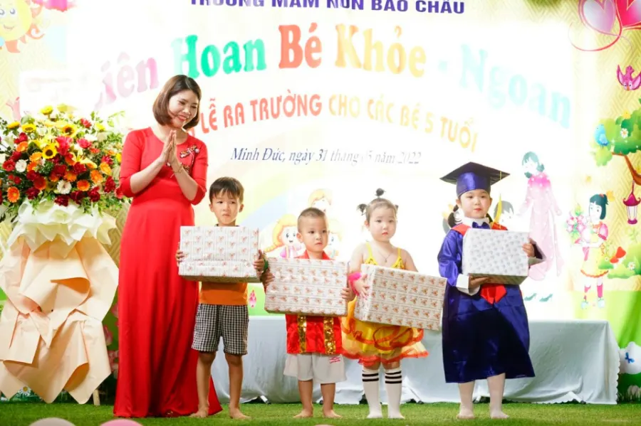 Trường Mầm Non Bảo Châu