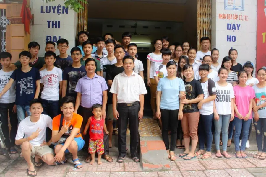 Trung tâm luyện thi đại học Duy Hải - TP Bắc Giang