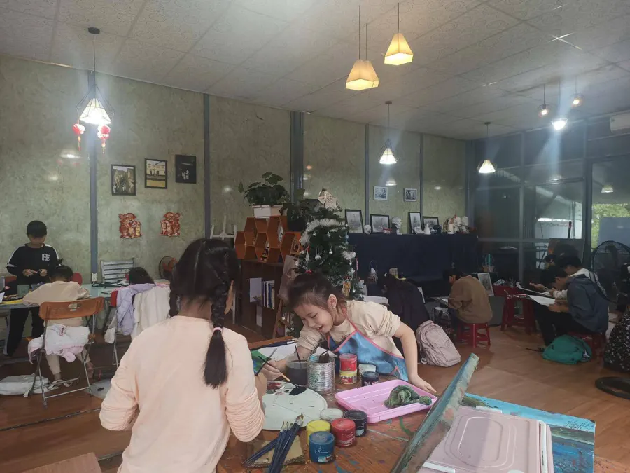Dạy Vẽ Đà Nẵng