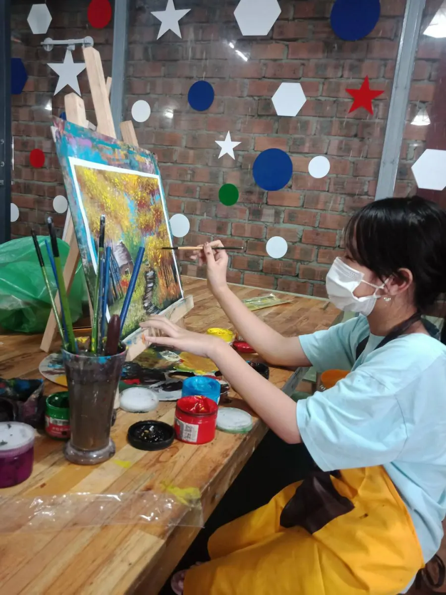 Dạy Vẽ Đà Nẵng