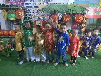 Trường Mầm Non Sao Mai Home