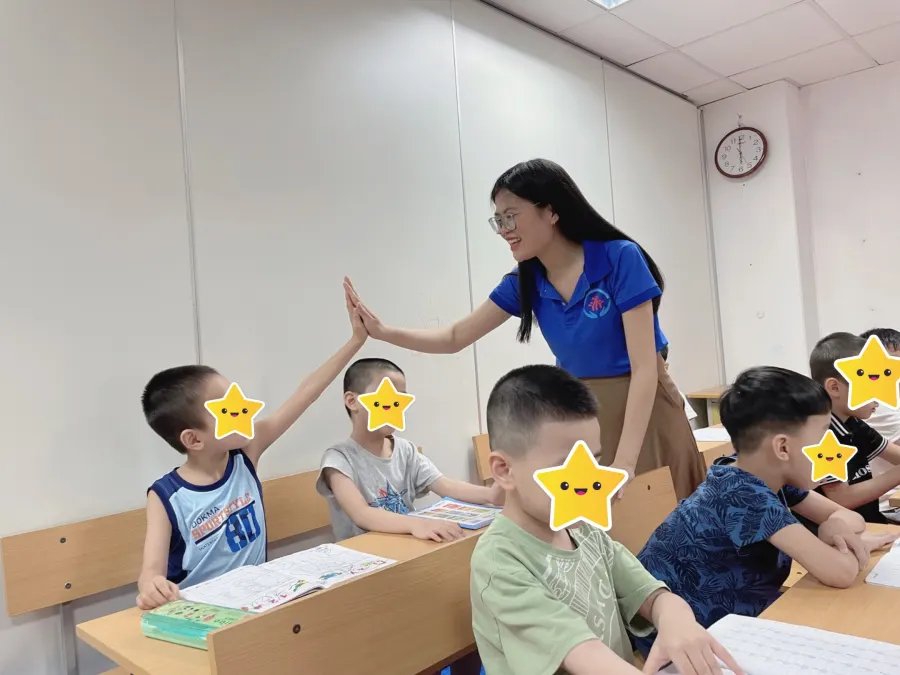 Trung Tâm Giáo Dục Hòa Nhập Trẻ Em