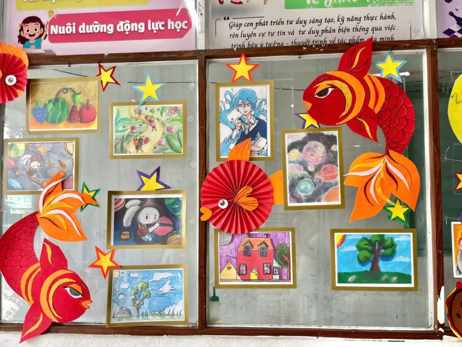 Trung tâm Phát triển Năng khiếu Vườn Sáng Tạo