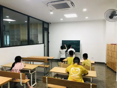 Trung Tâm Giáo Dục Hòa Nhập Trẻ Em