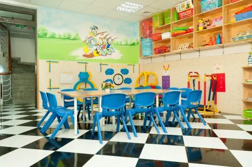 Trung Tâm Giáo Dục Hòa Nhập Trẻ Em