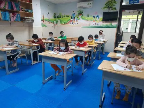 Trung Tâm Giáo Dục Hòa Nhập Trẻ Em