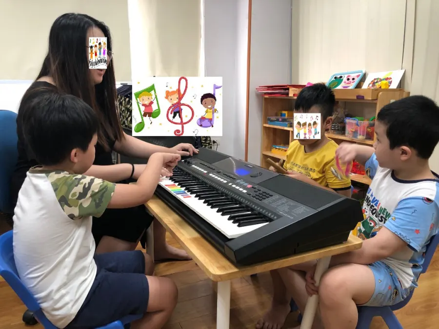 Trung Tâm Giáo Dục Hòa Nhập Trẻ Em