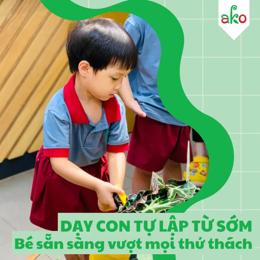 Trường Mầm Non Ako (Ako Kindergarten)